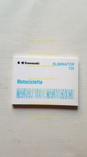 Kawasaki ELIMINATOR 125 2002