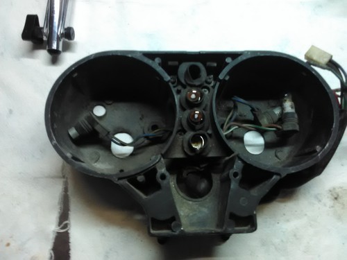 Kawasaki mach 500 cruscotto - 3,