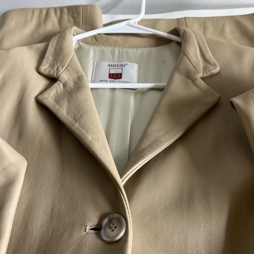 Trench donna pelle - , italiana