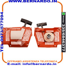 Avviamento completo per motoseghe HUSQVARNA 357 359