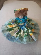 Bambola Capodimonte