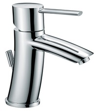 Rubinetto lavabo monoblocco