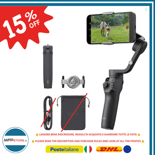 Dji osmo mobile - dji, 6