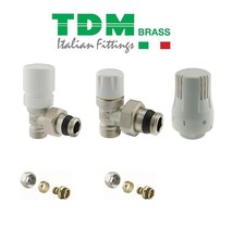 TESTA TESTINA TERMOSTATICA KIT