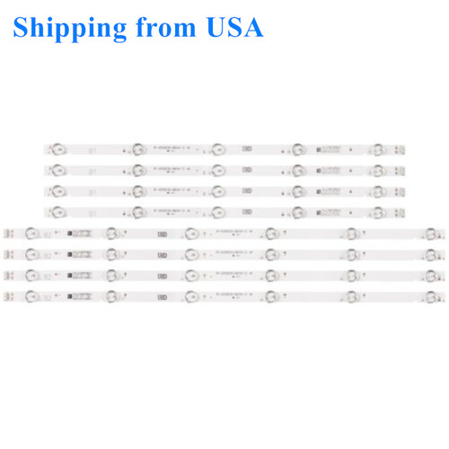 Strisce led per 55 - tv, lg