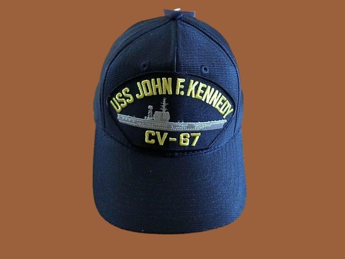 Cappello nave marina uss john - marina,