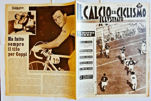 Calcio illustrato 39 1959 - il,