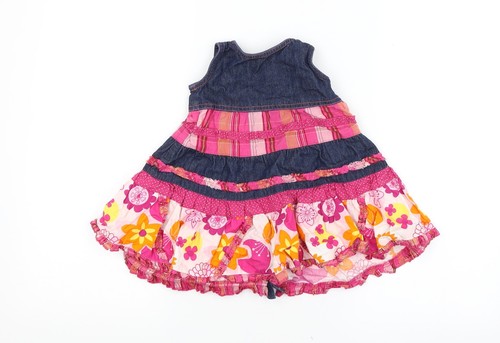 Bambina misto cotone - m&s,
