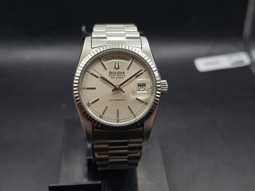Bulova president super - bulova,