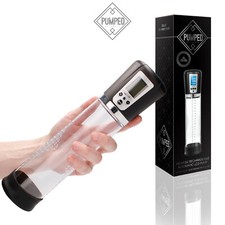 Pumped Premium Rechargeable Automatic LED Pump Sviluppatore Pompa Automatico Sex