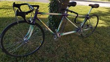 Tandem De Course Follis