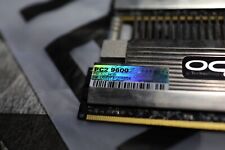 OCZ Flex XLC 2 GB 2x1 GB DDR2 (PC2 9600) kit doppio canale memoria desktop modello OCZ