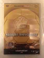 RONALDO E SHEVCHENKO DVD No.1