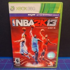 Nba 2k13 - 2k13, (xbox