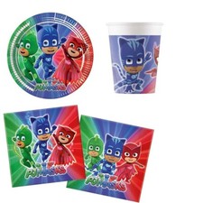 Coordinato Tavolo PJMASK Super