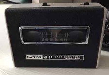 Microcorder MC-1 Sanyo - Mini