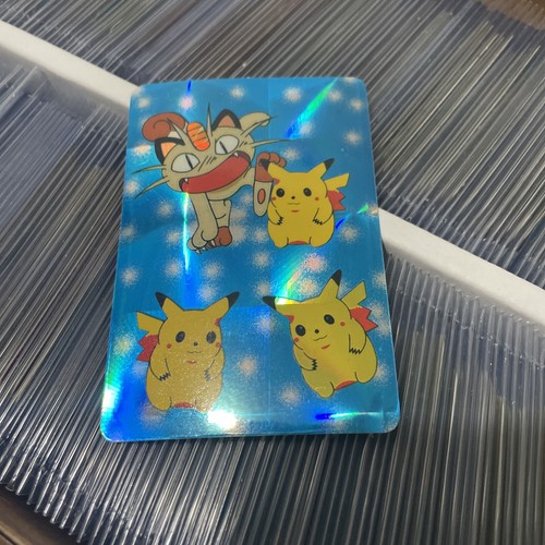 Pokemon pocket monsters prism - pokemon,