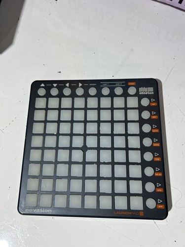 Novation launchpad nemko - novation,