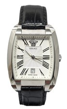 Orologio Versace WLQ99D002 swiss made high fashion watch uomo 34x41mm in acciaio