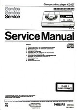 Manuale di servizio per
