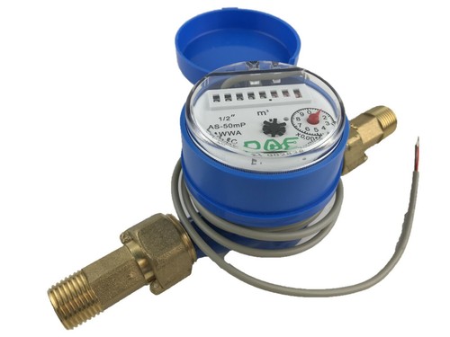Dae 50mp misuratore - as-50mp, acqua