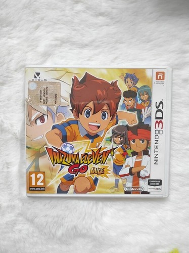 Inazuma eleven luce - eleven, go