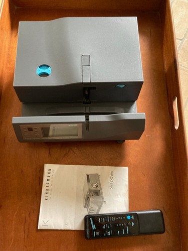 Kindermann silent 2500 data - kindermann,
