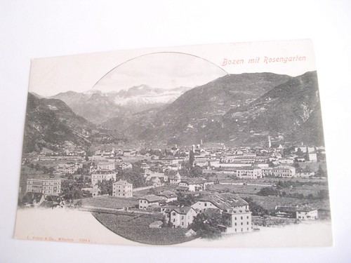 Bolzano bozen mit - bolzano,