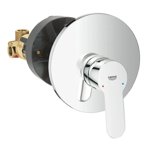 Grohe bauedge miscelatore - grohe,