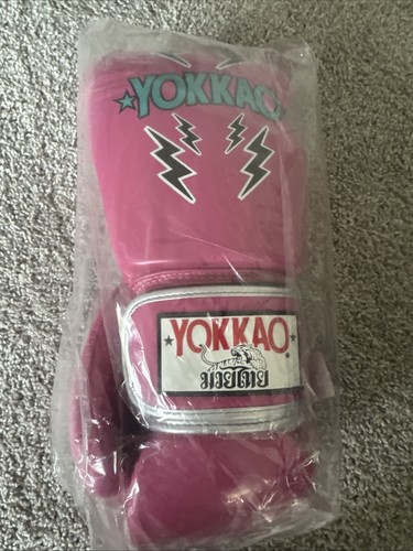 Yokkao guantoni boxe must - yokkao.,