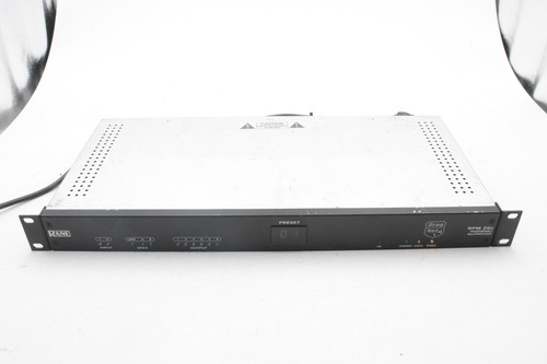 Rane rpm 26z - rane,