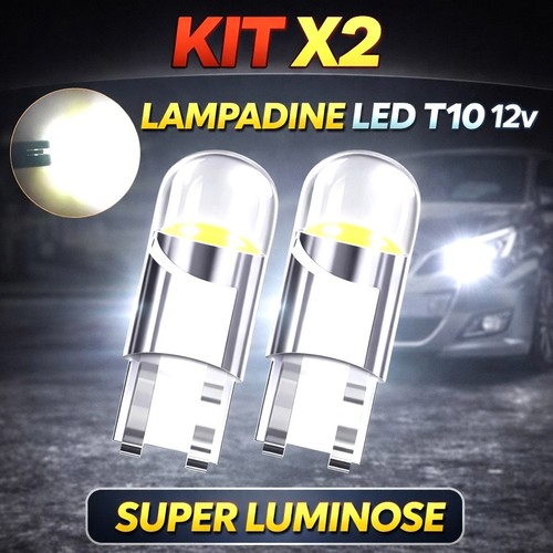 Kit lampadine led - kit, x2