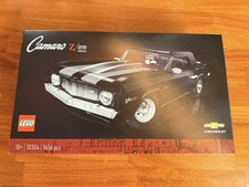 Lego icons 10304 chevrolet - lego,