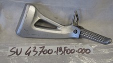 Pedana posteriore sx Rear left