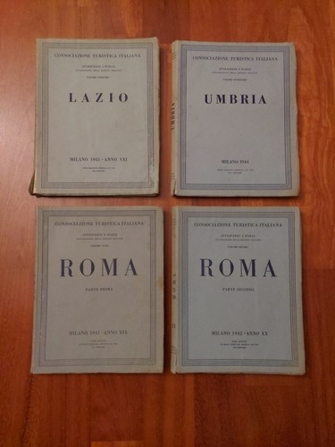 Attraverso italia touring - attraverso,