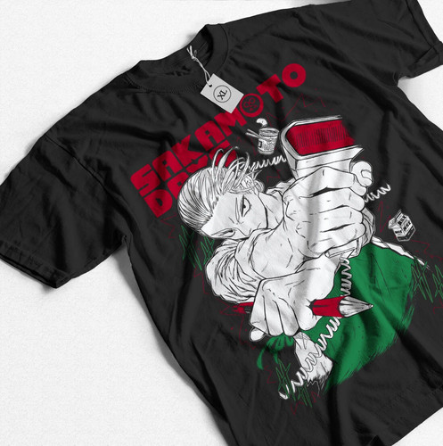 Shirt unisex vintage anime - unisex,