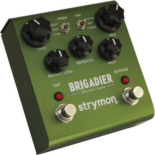 Strymon brigadier ritardante - strymon,