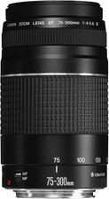 EF 75-300 Mm F/4-5.6 III