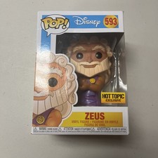 Funko Pop! Vinile: Disney -
