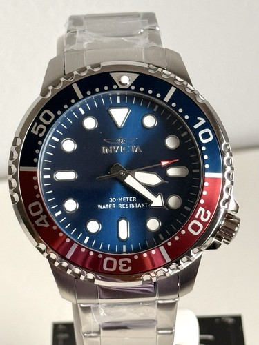 Orologio subacqueo invicta pro - orologio,