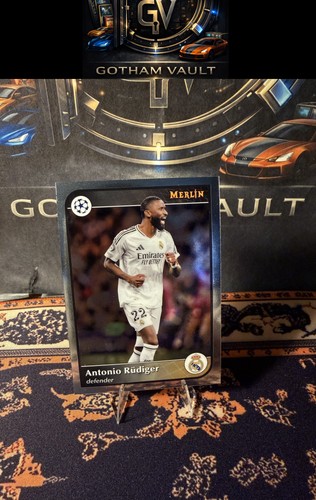 2024 merlin uefa - merlin, club