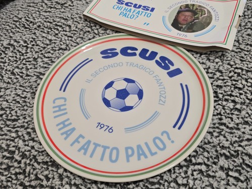 Fantozzi piatto pizza - |,