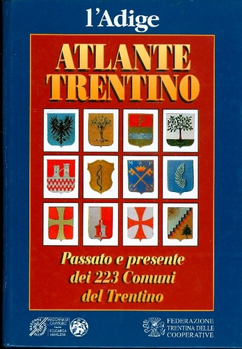 Atlante trentino passato - trentino:,