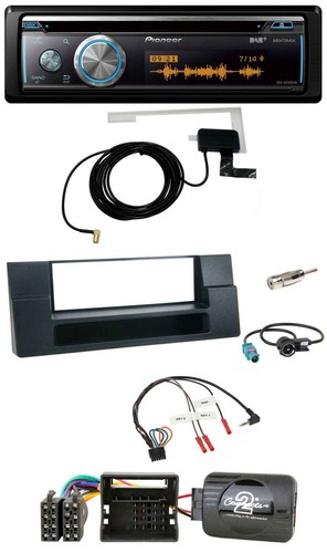 Pioneer bluetooth dab volante - dab,