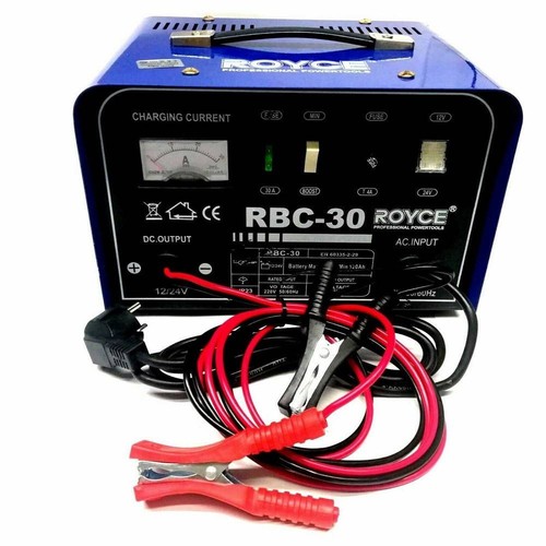 Carica batteria 24v 30a - carica,