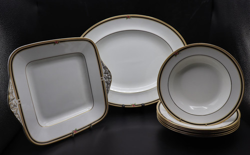 Wedgwood clio piatto - wedgwood,