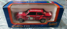 Modellino Fiat 131 Abarth