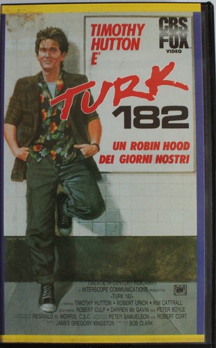 Turk 182 con timothy hutton - turk,