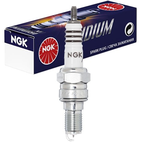 Candela accensione ngk - candela, 1x