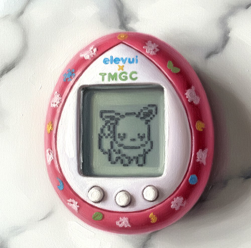 Bandai eevee tamagotchi - bandai,